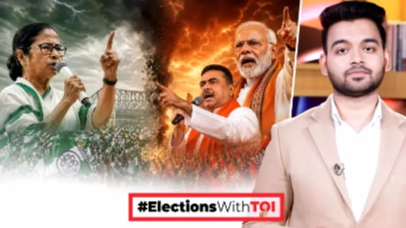 South Bengal Could Decide 2026 Assembly Election Outcome