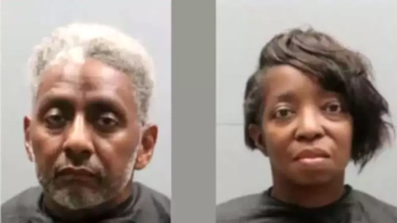 South Carolina Pastor and Wife Arrested on Child Sexual Abuse Charges