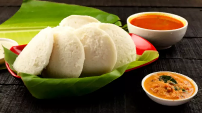 South Indian Caterer Reveals 4 Secrets for Soft and Fluffy Idlis at Home