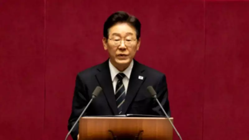 South Korea Apologizes for Drone Incursion into North, Admits Official Involvement