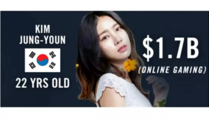 South Korean Heiress Kim Jung-youn Becomes World's Youngest Woman Tech Billionaire