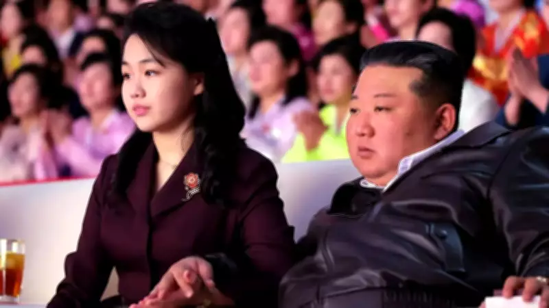 South Korea's Spy Agency Declares Kim Jong Un's Daughter as Heir Apparent