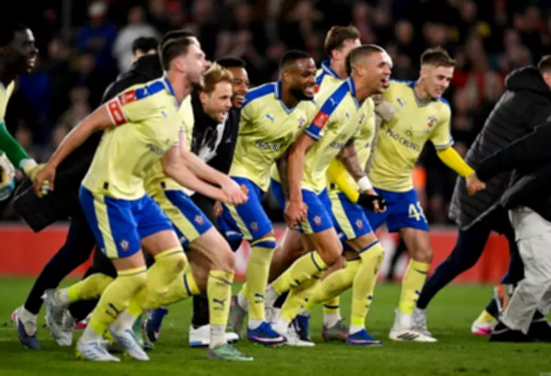 Southampton Stuns Arsenal in FA Cup, Intensifying Pressure on Manager Arteta