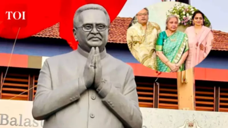 SP Balasubrahmanyam's Legacy Honored with New Statue Unveiled in Kerala