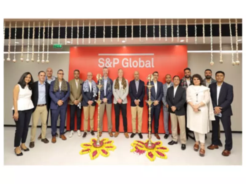 SP Global Recognizes India's Crucial Role in Providing Essential Global Intelligence