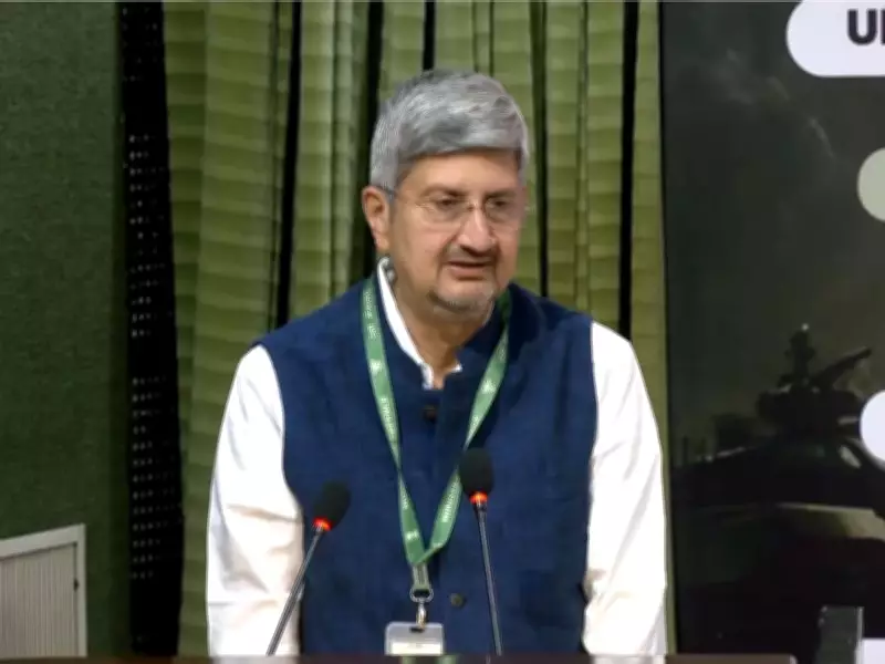 Space Will Decide Future Wars: DRDO Chief Calls for Nationwide Push