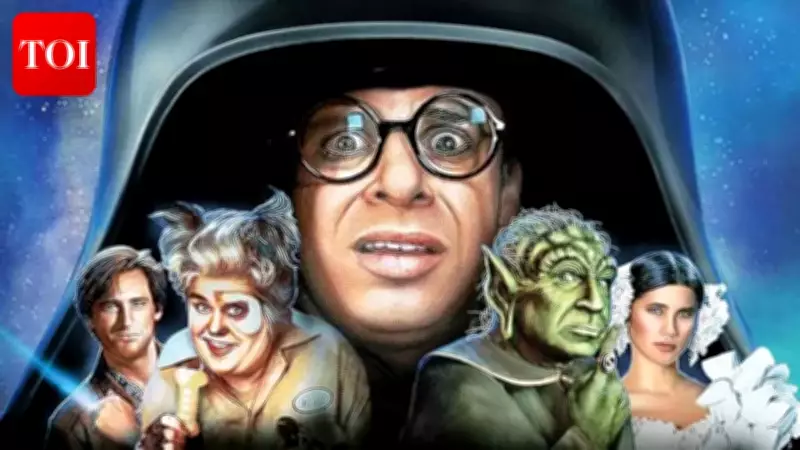 Spaceballs Sequel Confirmed for 2027 Release with Original Cast Returning