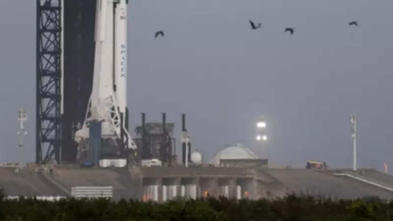 SpaceX IPO Filing Could Propel Elon Musk to Trillionaire Status, Reports Indicate