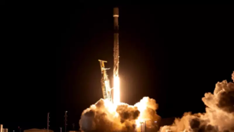 SpaceX Transporter-16 Mission Successfully Launches 119 Satellites from Vandenberg