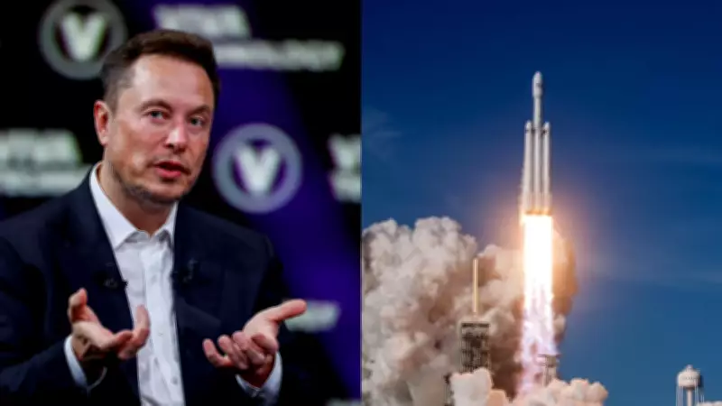 SpaceX's AI Data Center Plans in Early Stages, Filing Reveals Risks