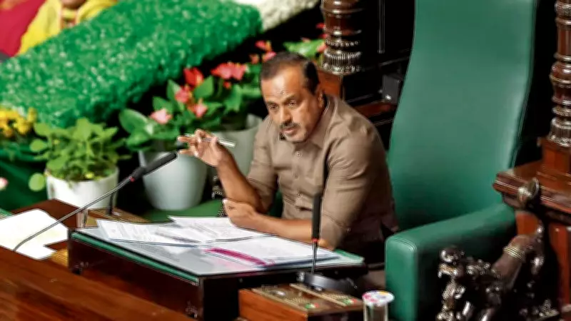 Speaker UT Khader Bars Secretariat Staff from Census to Protect Legislative Autonomy