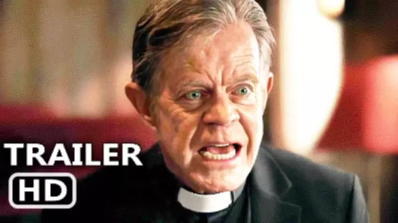 Speed Demon Official Trailer: Katie Cassidy and William H. Macy Star in New Thriller