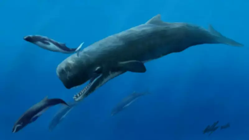 Sperm Whales May Use Language Structures Similar to Human Speech