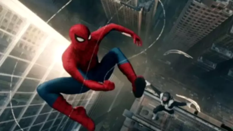 Spider-Man: Brand New Day Opening Sequence Revealed by Director
