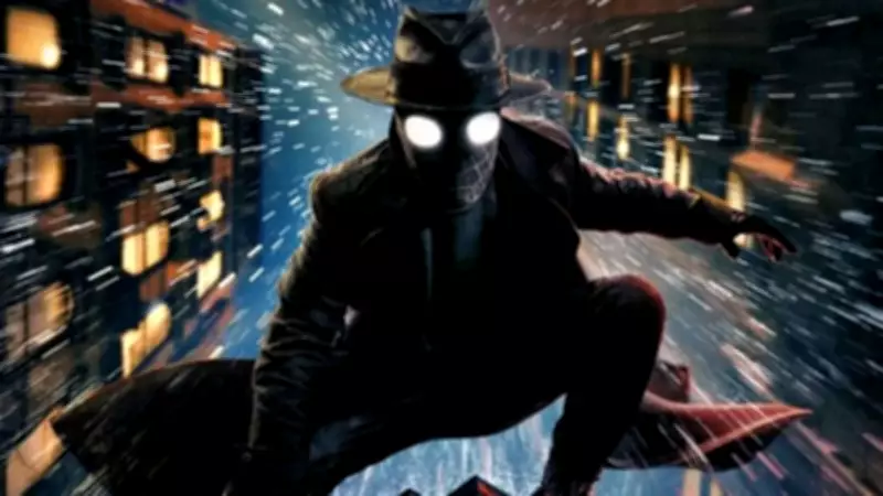 Spider-Noir Trailer: Nicolas Cage Stars in Marvel's Noir Detective Series