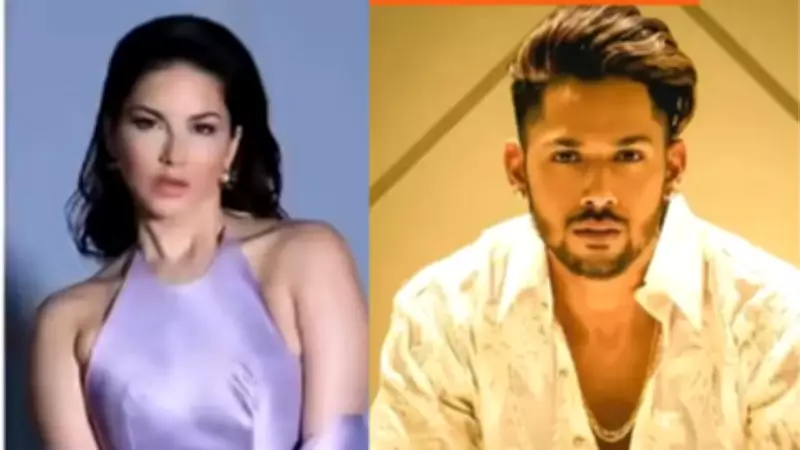 Splitsvilla X6: Baseer Ali Returns as Mischief Agent, Sunny Leone Proud of His Journey