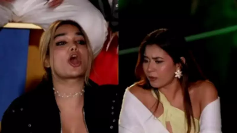 Splitsvilla X6: Heated Fight Between Kaira Anu and Akanksha Choudhary