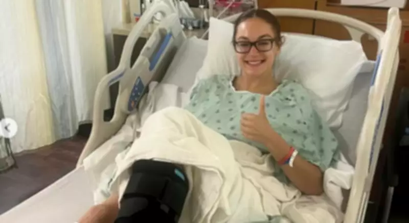 Sprinter Abby Steiner Sues Puma, Claims Defective Shoes Ended Career