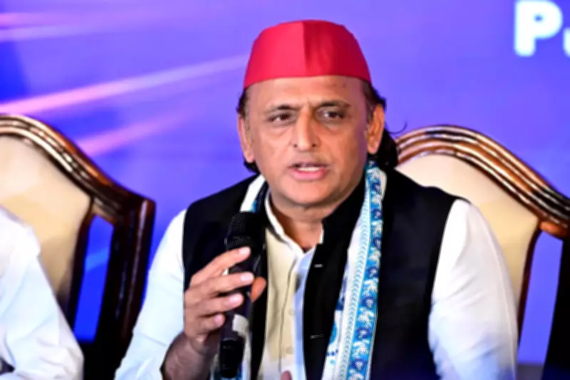 SP's Akhilesh Yadav Asserts PDA Unity to Defeat BJP in Upcoming Elections
