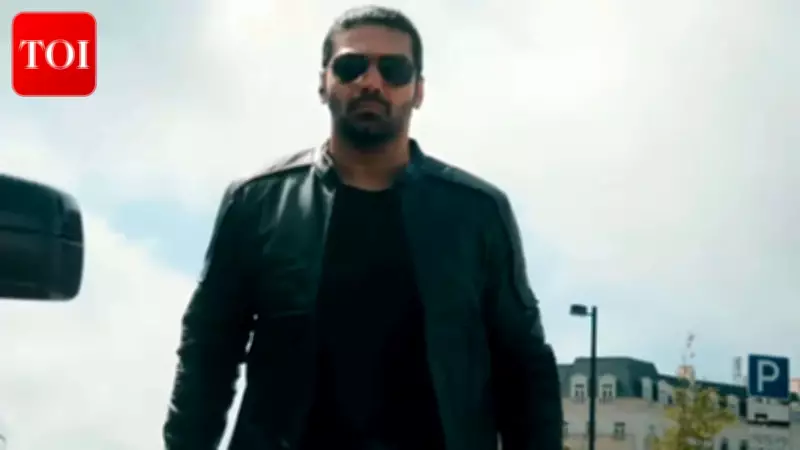 Spy Thriller 'Mr. X' Trailer Goes Viral, Sets April 17 Global Release