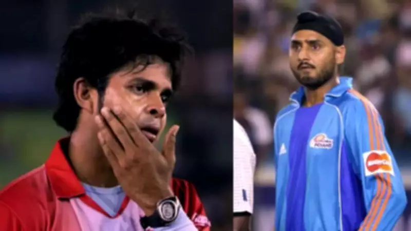 Sreesanth ends ties with Harbhajan over slapgate ad, blocks him on social media