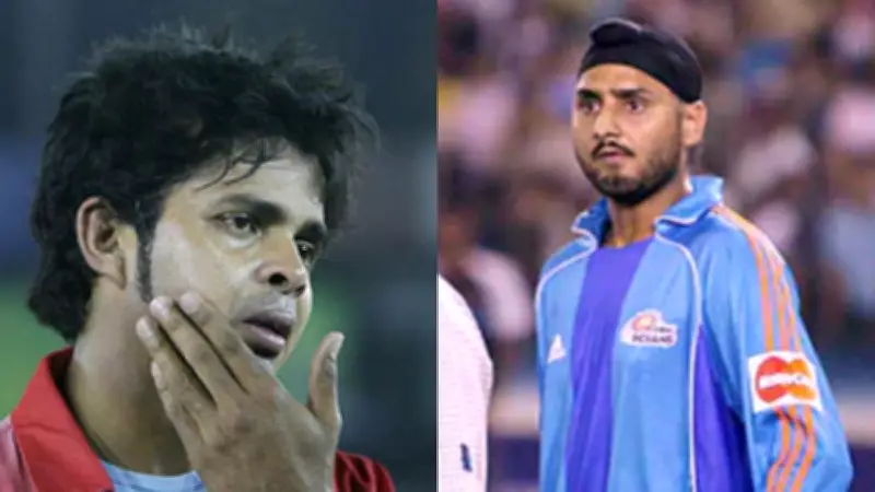 Sreesanth Revives 'Slapgate' Row, Says No Ties with Harbhajan Singh