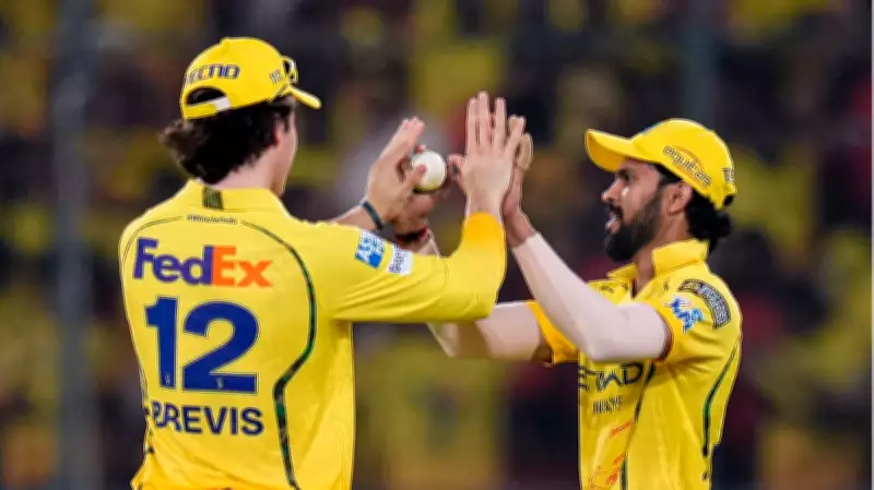 SRH Clinches Thrilling 10-Run Victory Over CSK in IPL 2026 Clash