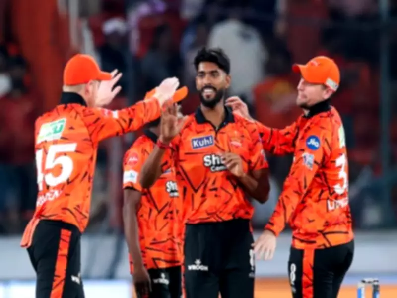 SRH Pace Bowling Coach Varun Aaron Praises Praful Hinge, Sakib Hussain vs RR