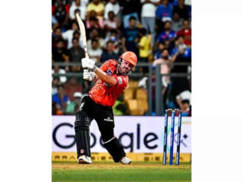 SRH Register 100th IPL Win, Record 10 Successful 200-Run Chases in 2026 Season