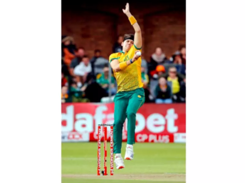 SRH Signs Gerald Coetzee as Replacement for Injured David Payne in IPL 2026