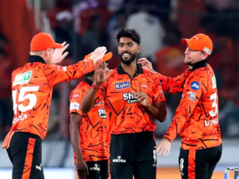 SRH Skipper Ishan Kishan Lauds Debutant Pacers' Season-Long Work Ethic After Victory Over RR