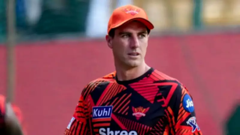 SRH vs DC IPL 2026 Clash: Cummins Ruled Out, Kishan Leads Hyderabad