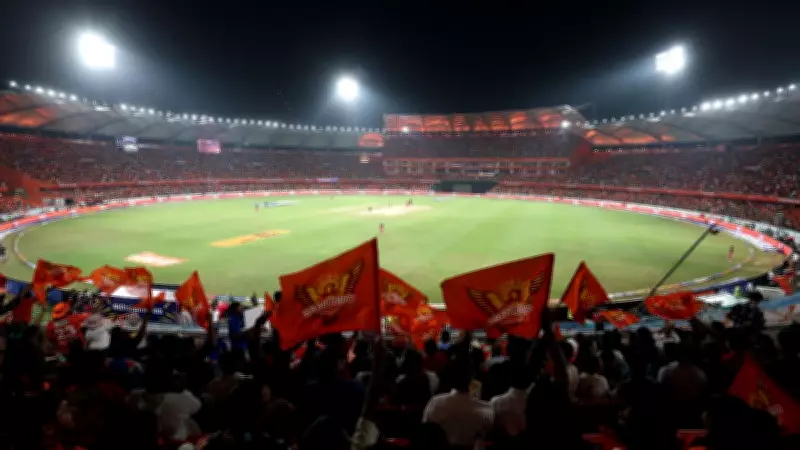 SRH vs DC Pitch Report: Hyderabad Surface Analysis for IPL 2026 Clash