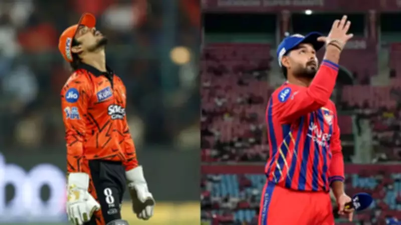 SRH vs LSG IPL 2026: Lucknow Seek First Win Against Confident Hyderabad