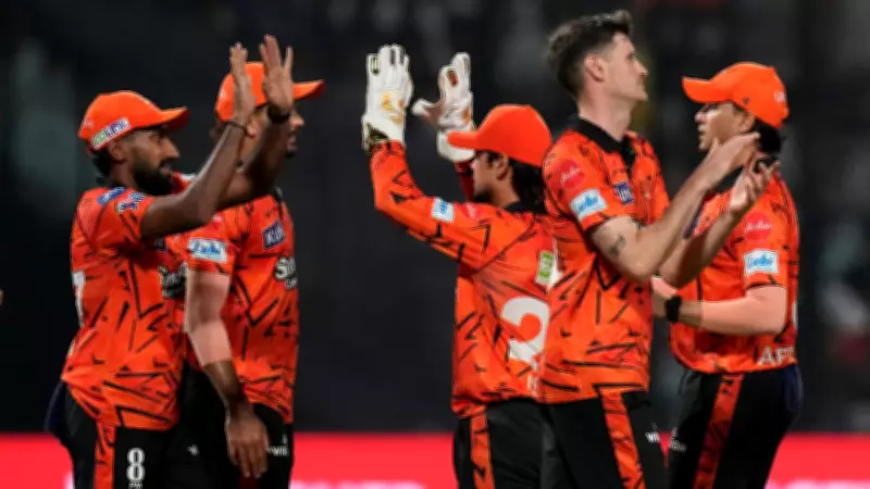 SRH vs LSG IPL 2026 Match Weather Forecast: Hyderabad Conditions Analyzed