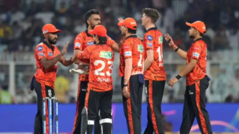 SRH's All-Round Masterclass Secures 65-Run Victory, KKR Faces Tactical Crisis