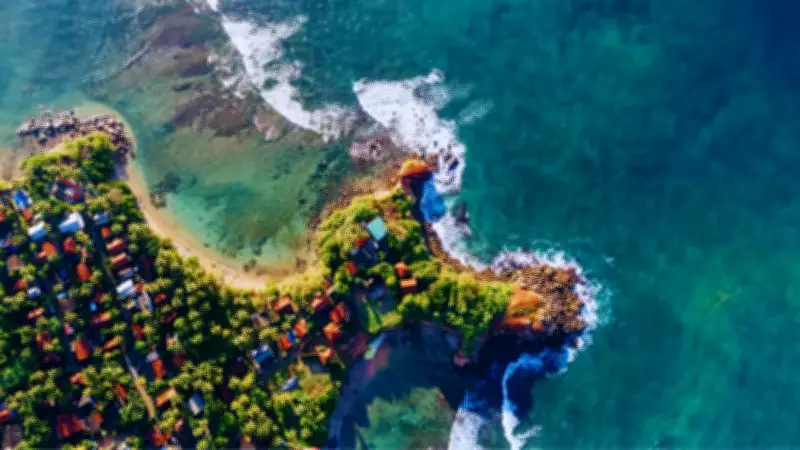 Sri Lanka: The Teardrop of India - A Cultural and Scenic Gem