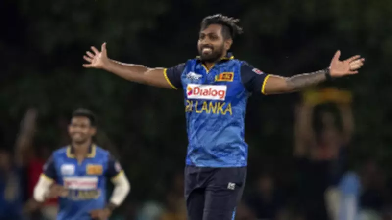 Sri Lanka's Nuwan Thushara Takes SLC to Court Over IPL 2026 NOC Dispute