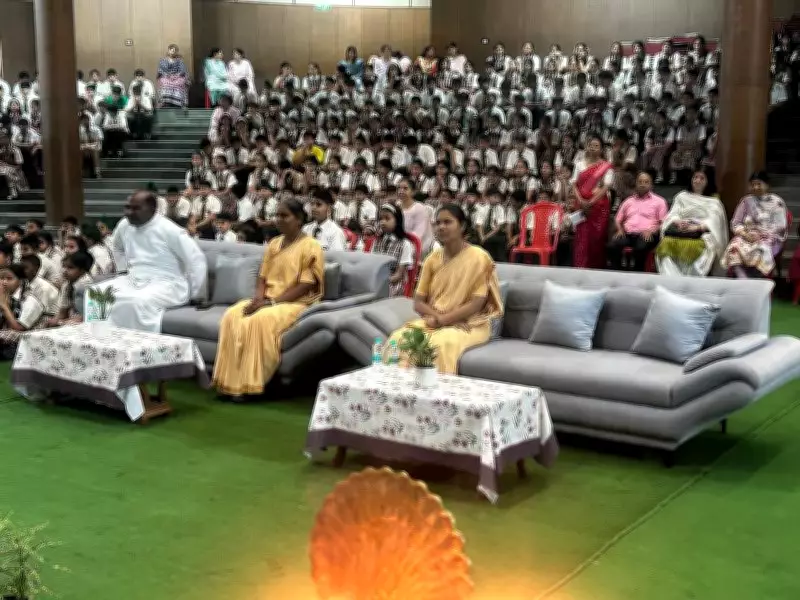 St. Anne's Convent School, Sector 32-C, Chandigarh Appoints New Principal