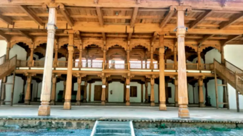 Staff Shortage Hurts Visitor Experience at Shivappa Nayaka Palace