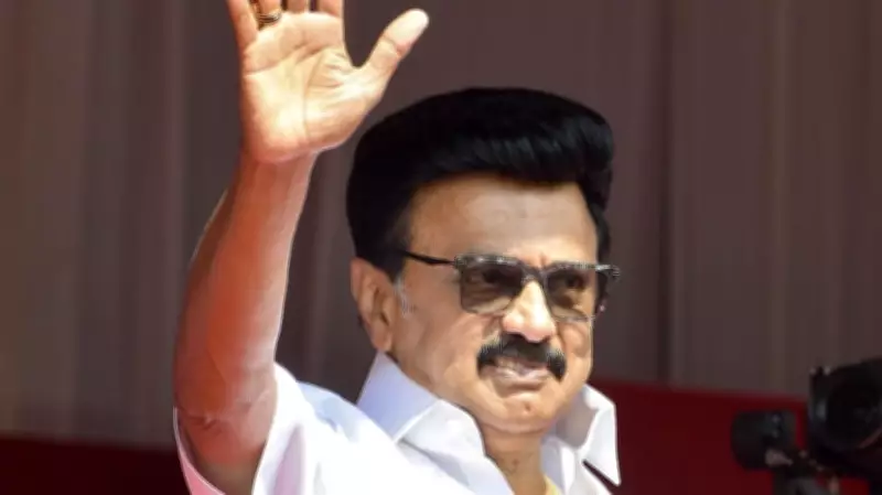 Stalin Claims BJP Plans Tamil Nadu Name Change to Dakshina Pradesh if AIADMK Wins