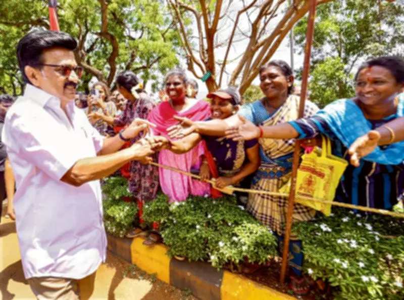 Stalin Condemns FCRA Amendment Bill, Alleges Threat to Minority Rights