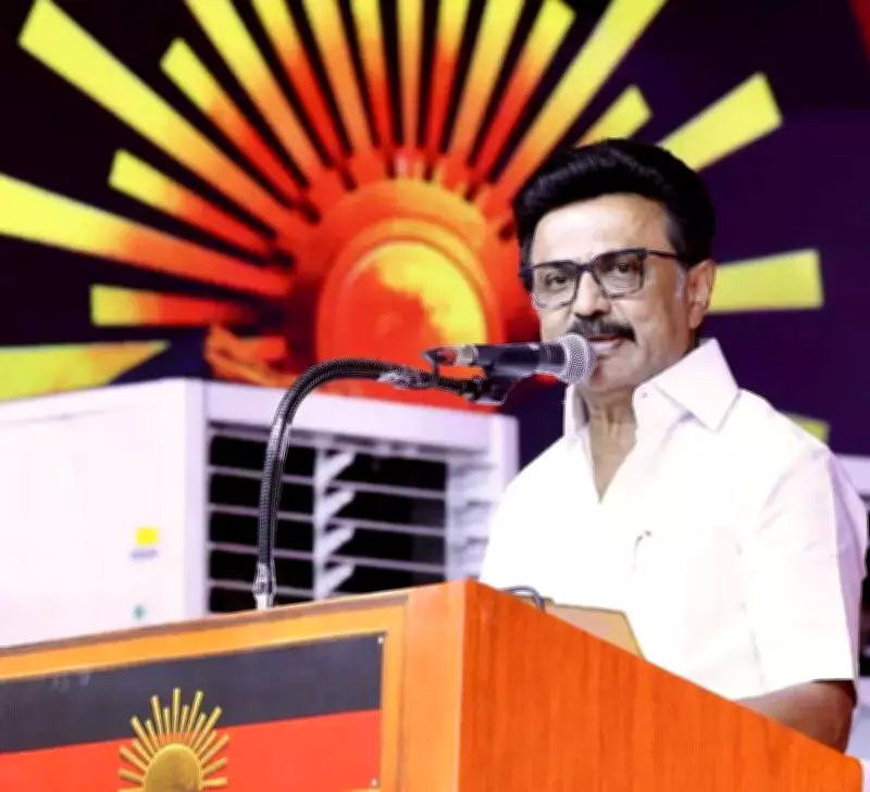 Stalin Questions Modi's Keeladi Snub, Challenges EPS on Language Policy