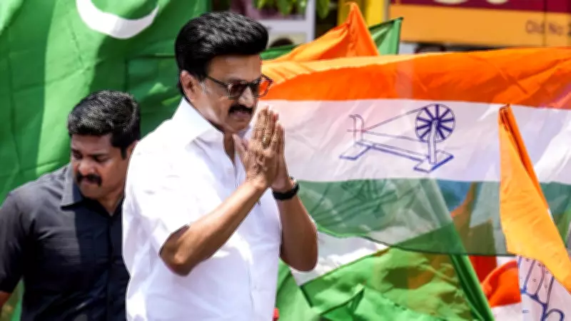 Stalin Questions NDA's Courage on Three-Language Policy in Tamil Nadu