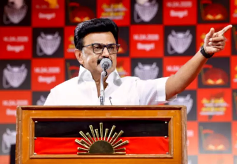 Stalin Warns Centre of Unrest if Delimitation Harms State Interests