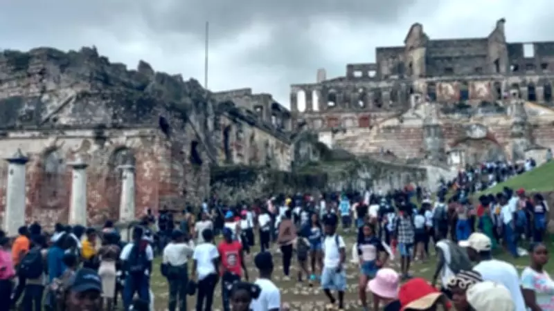 Stampede at Haiti's Historic Citadelle Laferrière Kills Over 30 During Celebration