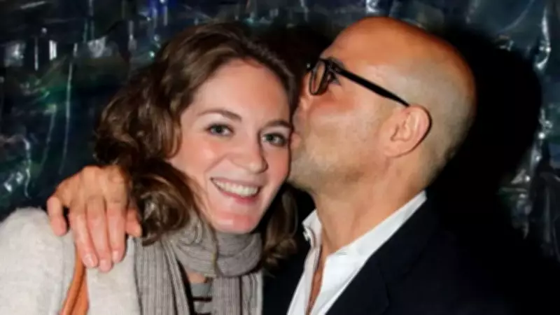 Stanley Tucci and Felicity Blunt: Love Story Beyond The Devil Wears Prada