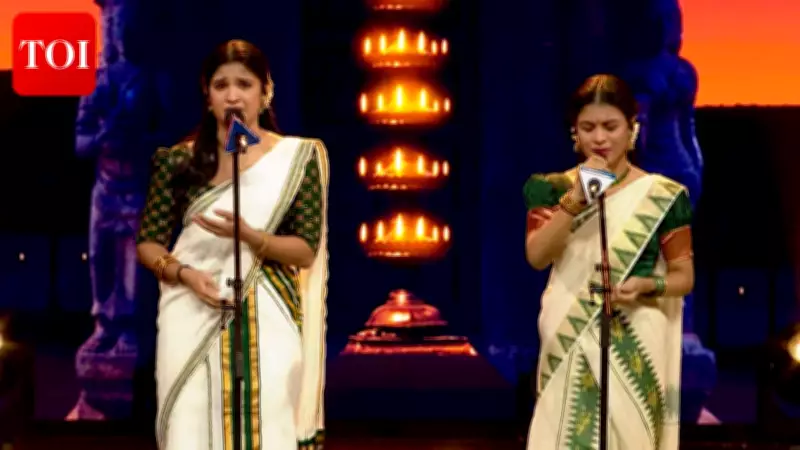 Star Singer Duo's Divine Rendition Earns Golden Star in Do or Die Round