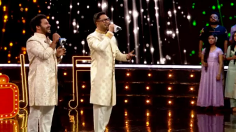 Star Singer's Do or Die Round: Dilraj & Vaishakan Mesmerize with 'Vande Matharam'
