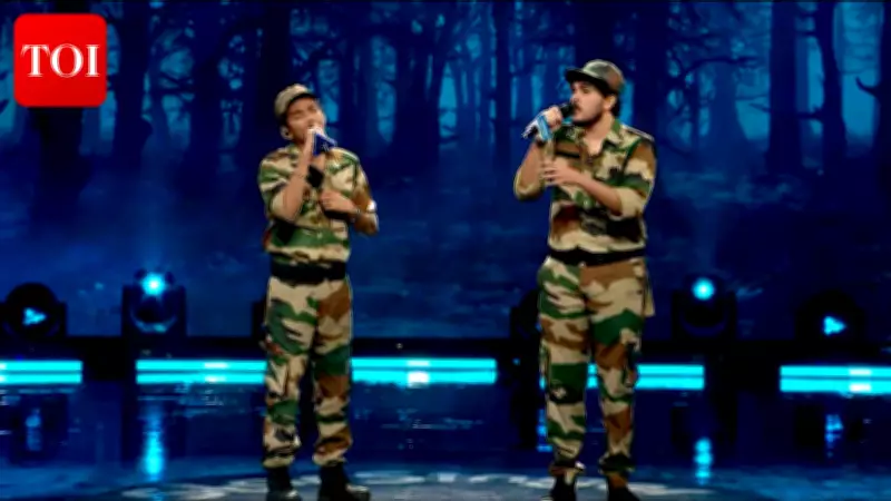 Star Singer's 'Do or Die' Round Sees Arjun and Vidhu Mesmerize with Hindi Melody